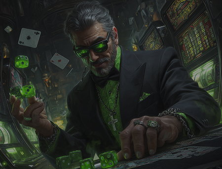 Mr Vegas
