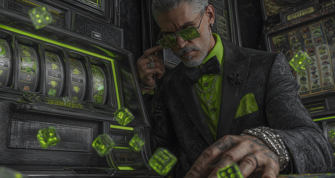 Mr Vegas